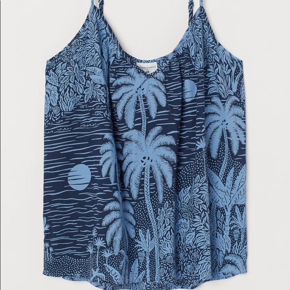 DESMOND & DEMPSEY x H&M Cami - Picture 1 of 1